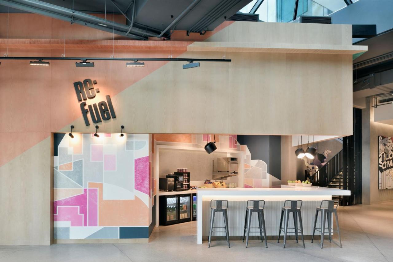 Hotel Aloft Masqat