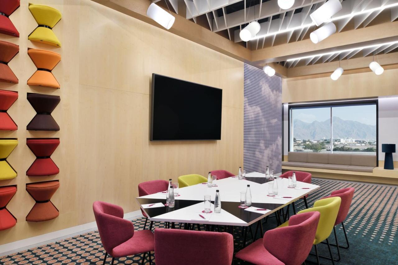 Aloft Hotel Masqat