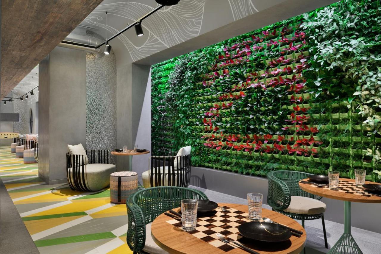 Aloft Hotel Masqat