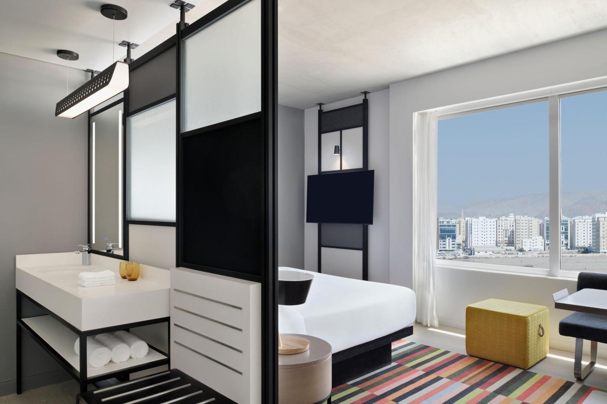 Hotel Aloft Masqat